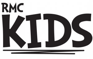 RMC Kids Text Logo
