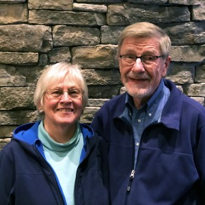 Photo of Ron & Sharon Bennett