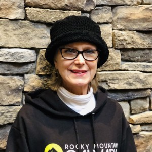 Photo of Arianne Harrington