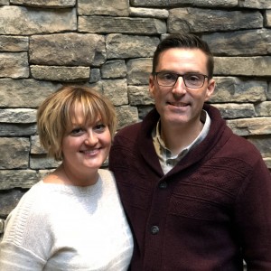 Photo of Jason and Jenny Ledbetter