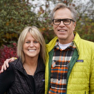 Photo of Tom & Tricia Patrick