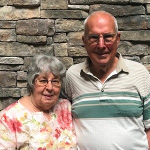 Photo of Bob & Lenora Franklin