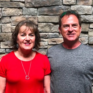 Photo of Billy & Kim Riddell