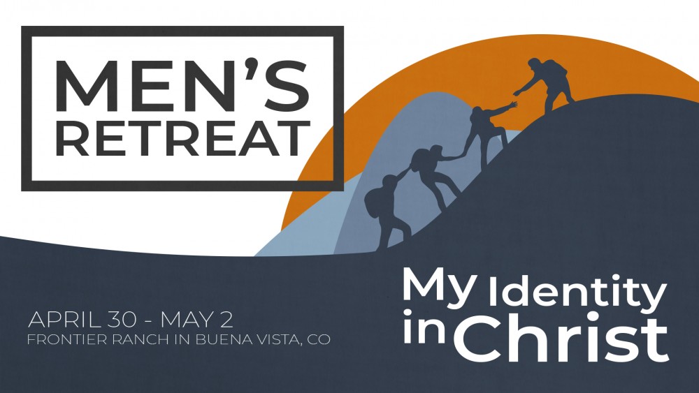 Men\'s Retreat 2021 - My Identity In Christ - Session 1