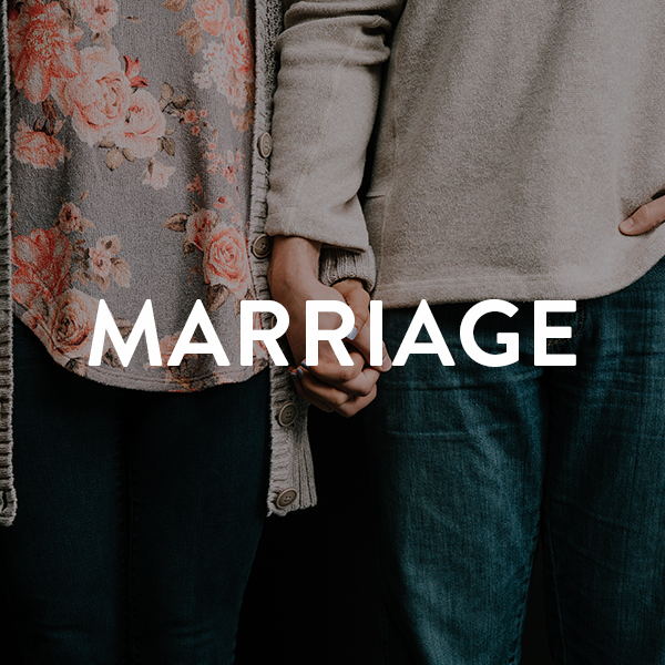 Marriage Ministry